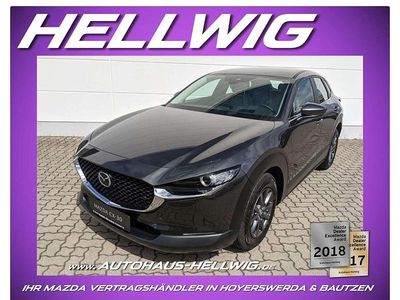 Neu Mazda CX-30 Prime-Line 140 PS (102 kW) 2026 Machine grey metallic SUV
