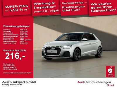 Audi A1 Sportback