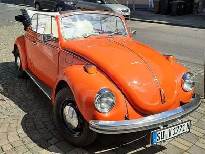 gebraucht VW Käfer mit Herz ❤️