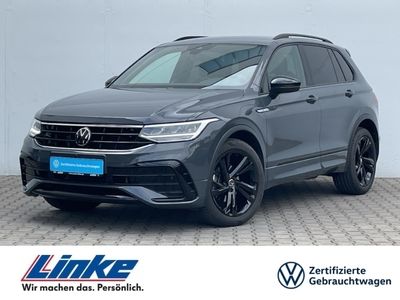 Delfingrau metallic Gebraucht 2023 VW Tiguan Style SUV | 36.890 € (Fairer Preis)