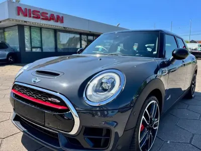 Gebraucht Mini John Cooper Works Clubman 231 PS (169 kW) 2018 Grau Kombi