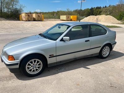 Gebraucht BMW 318 Compact 140 PS (102 kW) 1996 Grau Kleinwagen
