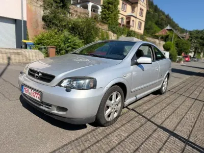 Gebraucht Opel Astra
