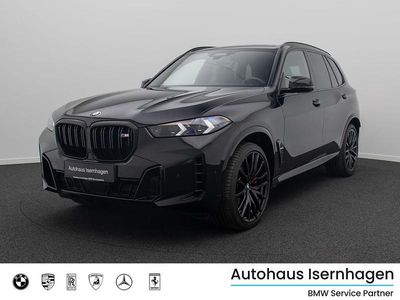 Schwarz Gebraucht 2024 BMW X5 M Sport SUV | 93.999 € (Etwas zu teuer)