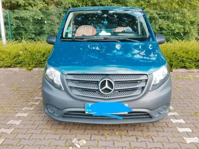 Gebraucht Mercedes Vito
