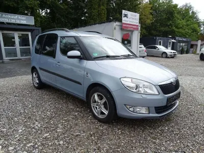 Gebraucht Skoda Roomster