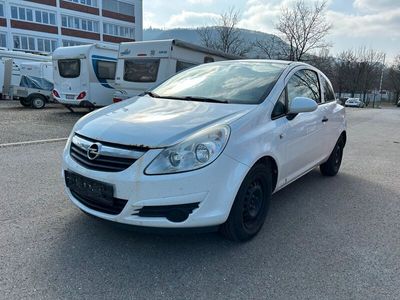 gebraucht Opel Corsa D 1.0 Benziner fahrbereit