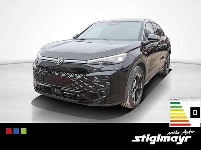 Neu VW T-Roc R-line 150 PS (110 kW) 2026 Grenadillschwarz metallic SUV