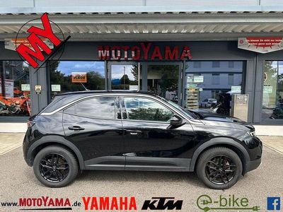 Gebraucht Opel Mokka-e Elegance 100 kW (136 PS) 2022 Schwarz SUV
