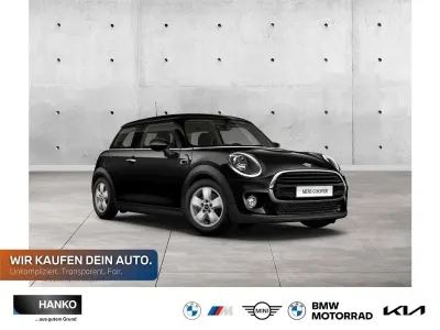 Gebraucht Mini Cooper 136 PS (100 kW) 2020 Midnight black Kleinwagen