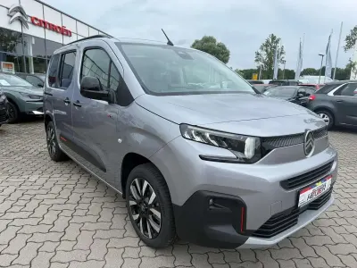 Neu Citroën Berlingo 131 PS (96 kW) 2026 Stahlgrau Van / Kleinbus