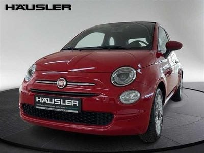Gebraucht Fiat 500C Club 71 PS (52 kW) 2023 Rot Cabrio