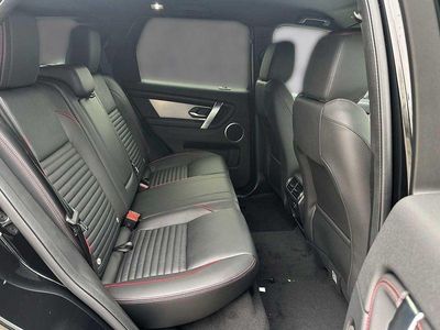 Land Rover Discovery 5