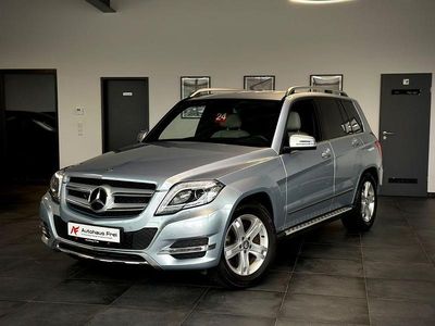 Gebraucht Mercedes GLK220 170 PS (125 kW) 2013 Silber SUV