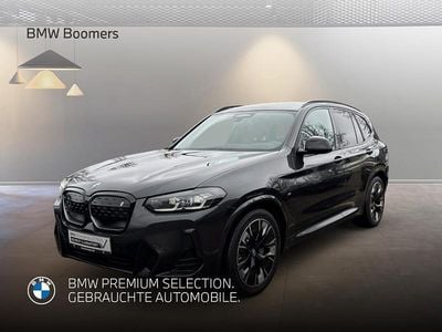 Gebraucht BMW iX3 Impressive 210 kW (286 PS) 2024 Grau SUV
