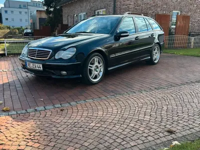 Gebraucht Mercedes C32 AMG