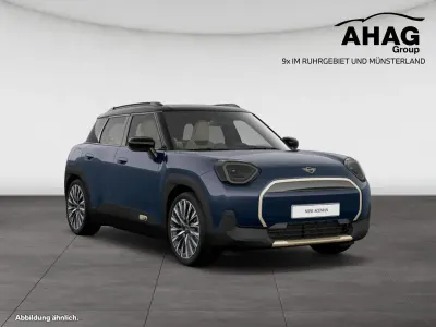 Usata Mini Aceman 135 kW (184 CV) 2025 Blu SUV
