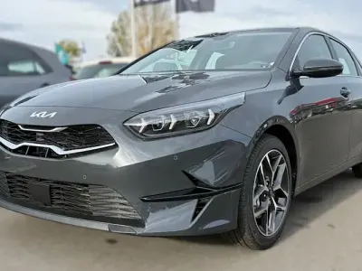 Ny Kia Ceed Spirit 150 HK (110 kW) 2025 Grå Hatchback