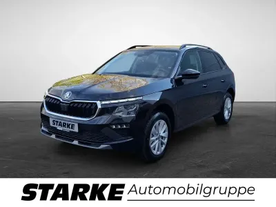 Neu Skoda Kamiq Selection 116 PS (85 kW) 2026 Blackmagic perleffekt SUV