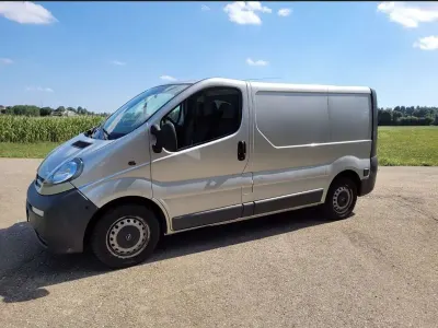 Gebraucht Opel Vivaro 90 PS (66 kW) 2006 Van / Kleinbus