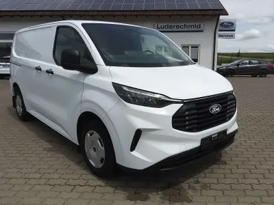 Gebraucht Ford Transit Custom