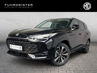 Gebraucht MG HS Comfort 170 PS (125 kW) 2025 Schwarz SUV