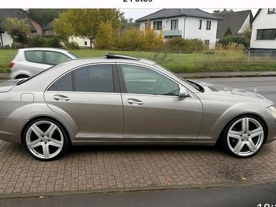 Gebraucht Mercedes S350 272 PS (200 kW) 2007 Andere farben Limousine