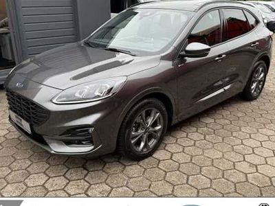 Grau Gebraucht 2023 Ford Kuga ST-Line X SUV | 24.901 € (Fairer Preis)