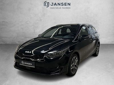 Schwarz Neu 2025 Kia Ceed Sportswagon Kombi | 27.790 €