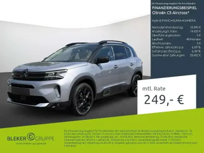 Gebraucht Citroën C5 Aircross 136 PS (100 kW) 2024 Grau artense met. SUV