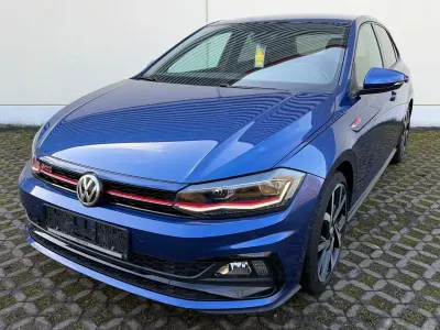 Gebraucht VW Polo GTI 200 PS (147 kW) 2018 Blau Kleinwagen