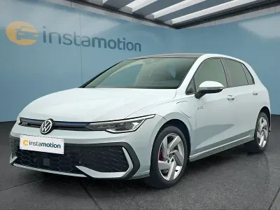 Brugt VW Golf VIII GTE 272 HK (200 kW) 2025 Blå Hatchback