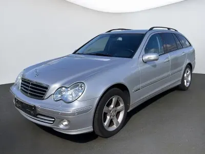 Gebraucht Mercedes C200