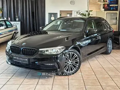 Gebraucht BMW 530