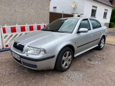 Gebraucht Skoda Octavia