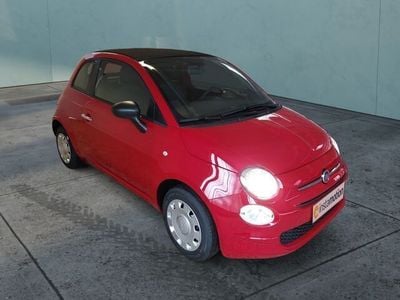 Gebraucht Fiat 500C 69 PS (50 kW) 2024 Rot Cabrio