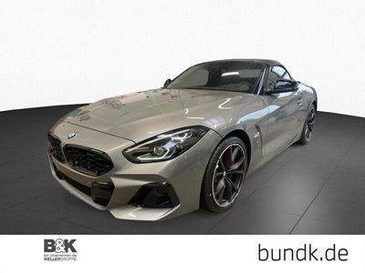 gebraucht BMW Z4 Z4M40i DA PA ACC HUD H/K Memory LRH AdapLED 19' Sportpaket Bluetooth Navi LED V