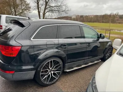 Gebraucht Audi Q7