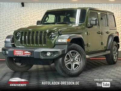 Gebraucht Jeep Wrangler