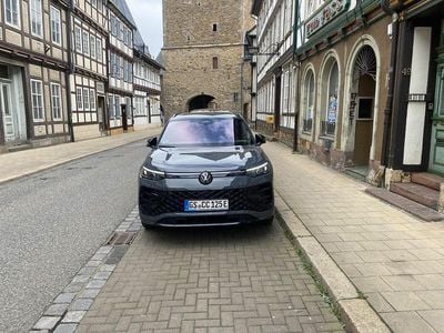 Usata VW Tayron R-line 272 CV (200 kW) 2025 Grigio SUV