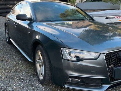 Audi A5 Sportback