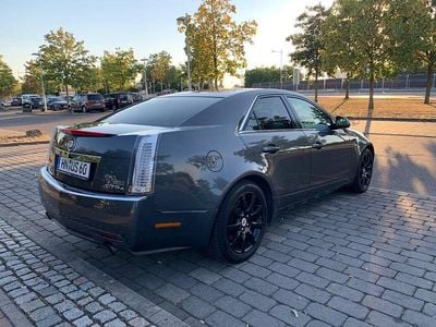 Gebraucht Cadillac CTS 311 PS (228 kW) 2008 Grau Limousine