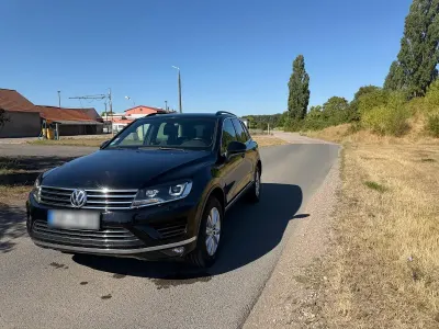 Gebraucht VW Touareg