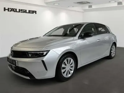 Usata Opel Astra Elegance 131 CV (96 kW) 2023 Argento Berlina