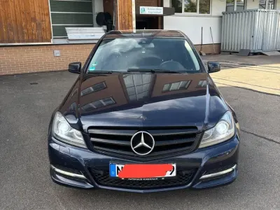 Gebraucht Mercedes C220