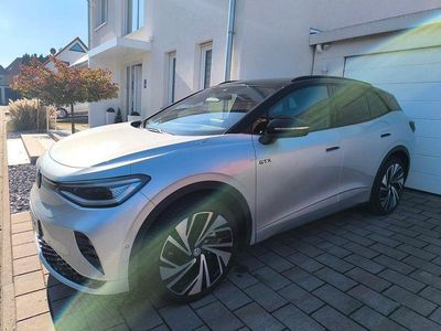 Gebraucht VW ID.4 GTX 250 kW (340 PS) 2025 Silber SUV