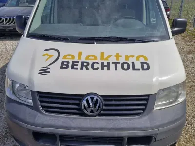 Gebraucht VW Transporter 84 PS (61 kW) 2006 Other Van