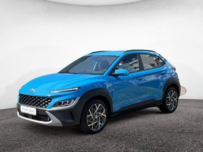 gebraucht Hyundai Kona 1.6 GDi 2WD TREND