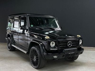 Mercedes G350
