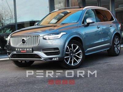 Gebraucht Volvo XC90 Inscription 235 PS (172 kW) 2017 Grau SUV